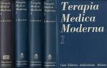 Terapia Medica Moderna. Vol. I, Vol. II, Vol. III, Vol. IV