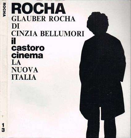 Glauber Rocha - Cinzia Bellumori - copertina