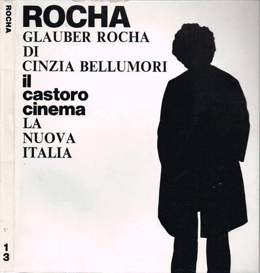 Glauber Rocha - Cinzia Bellumori - copertina