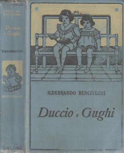 Duccio e Gughi - Ildebrando Bencivenni - copertina