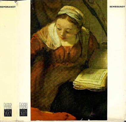 Rembrandt - Otto Benesch - copertina