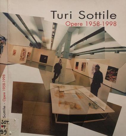 Turi Sottile - Enzo Bilardello - copertina