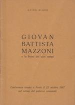 Giovan Battista Mazzoni