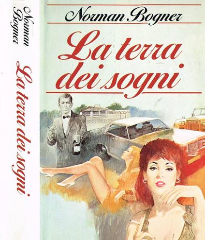 La terra dei sogni - Norman Bogner - copertina