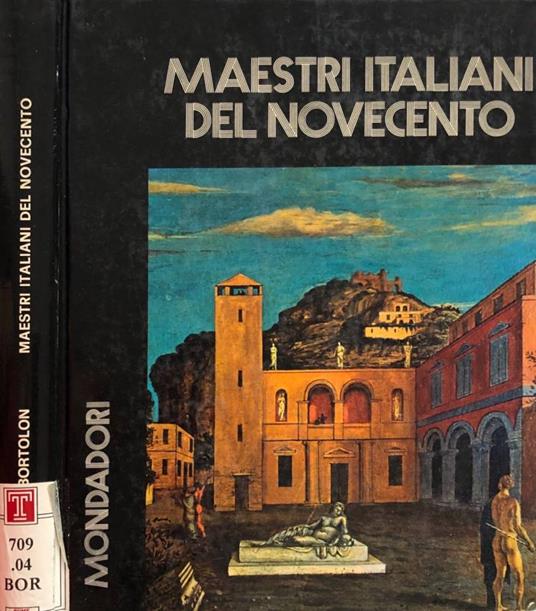 I maestri italiani del '900 - Liana Bortolon - copertina