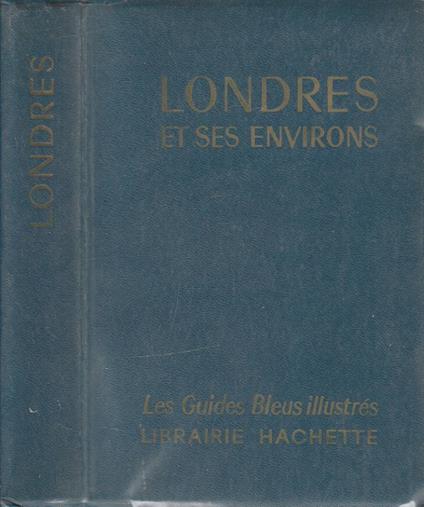 Londres - Robert Boulanger - copertina