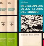 Enciclopedia della storia del mondo, volume I e II