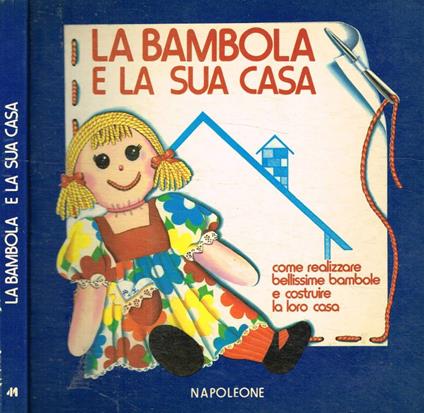 La bambola e la sua casa - Stefania Censi - copertina