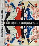 Disegni e acquarelli del XX secolo