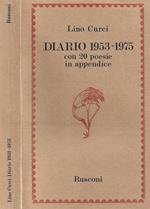 Diario 1953-1975 con 20 poesie in appendice