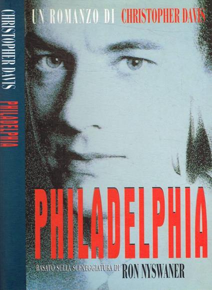 Philadelphia - Christopher Davis - copertina