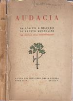 Audacia