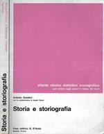 Storia e storiografia
