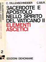 Sacerdote e apostolo nello spirito del Concilio Vaticano II