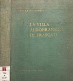 La villa Aldobrandini di Frascati