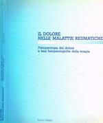 Il dolore nelle malattie reumatiche