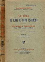 Storia dei tempi del nuovo testamento