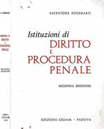 Istituzioni di diritto e procedura penale