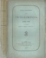 Sulla dottrina dello incivilimento Libri tre