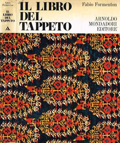 Il libro del tappeto - Fabio Formenton - copertina