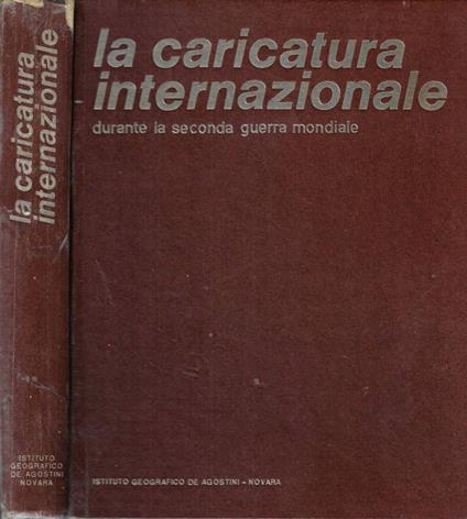 La caricatura internazionale - Gec - copertina
