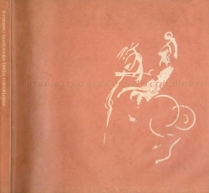 Il museo nazionale della cavelleria - Mario Carlo Giordano - copertina