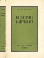 Lo scrittore disintegrato
