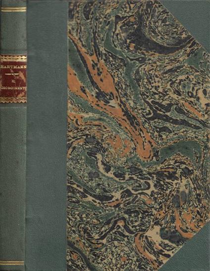 Il Risorgimento - L. M. Hartmann - copertina