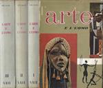 L' Arte e l'Uomo (L' Art et l'Homme). Vol. I, Vol. II, Vol. III