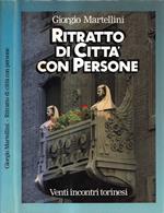 Ritratto di città con persone