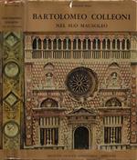 Bartolomeo Colleoni nel suo mausoleo