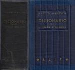 Dizionario della Lingua Italiana