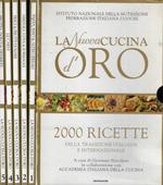 La nuova cucina d'oro