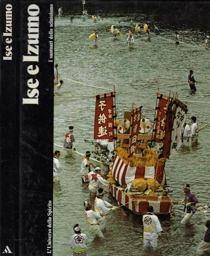 Ise e Izumo - Taryo Obayashi - copertina