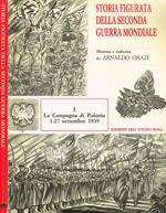 Storia figurata della seconda guerra mondiale vol.I