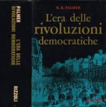 L' era delle Rivoluzioni democratiche