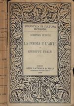 La poesia e l'arte di Giuseppe Parini