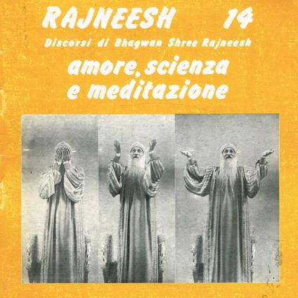 Rajneesh 14. Discorsi di Bhagwan Shree Rajneesh - Bhagwan Shree Rajneesh - copertina