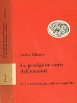 La storia dell'umanità vol.I