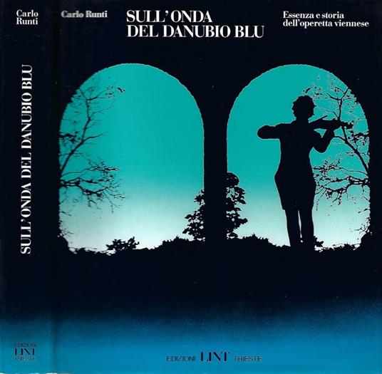Sull'onda del Danubio blu - Carlo Runti - copertina
