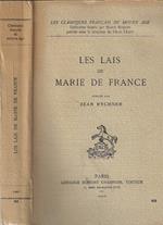 Les lais de Marie de France