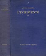 L' intervento 1915