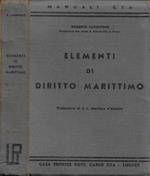 Elementi di Diritto Marittimo