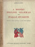 A Modern English Grammar for Italian Students