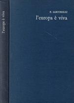 L' Europa è viva (Autografo)