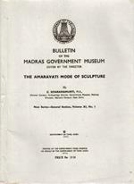 The Amaravati Mode of Sculpture