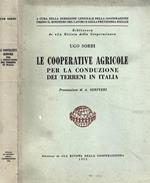 Le cooperative agricole per la conduzione dei terreni in Italia