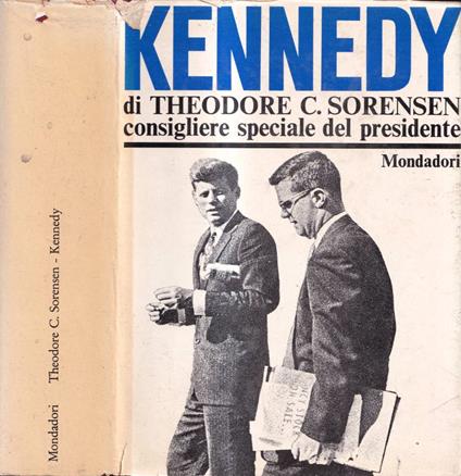 Kennedy - Sorensen - copertina