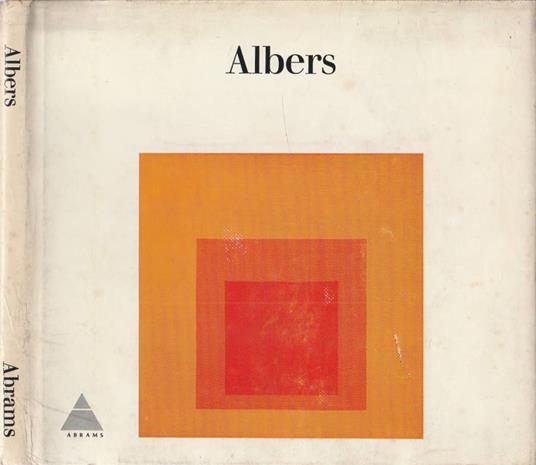 Albers - Werner Spies - copertina