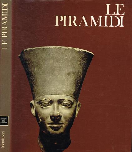 Le piramidi - Desmond Stewart - copertina